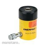 Enerpac Hydraulic Cylinder 12 Ton (Single Acting) Hollow Plunger