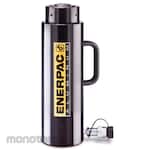 Enerpac Hydraulic Cylinder Aluminum 100 Ton Lock-nut
