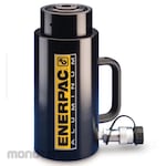 Enerpac Hydraulic Cylinder Aluminum 50 Ton Lock-nut