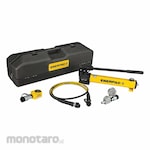 Enerpac Hydraulic Cylinder and Hand Pump Set