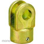 RIKEN (RIKEN Equipment) Cylinder parts Double clevis