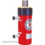 RIKEN (RIKEN Equipment) Double acting hydraulic cylinder
