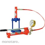 RIKEN (RIKEN Equipment) Mini press set (manual type)