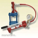 RIKEN (RIKEN Equipment) Mini press set (manual)