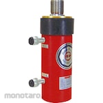 RIKEN (RIKEN Equipment) hydraulic machine double acting hydraulic cylinder