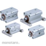 SMC Compact Hydraulic Cylinder CHKG Series CHDKGB63-20M