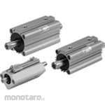 SMC Compact Hydraulic Cylinder CHQWB