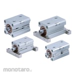 SMC JIS Standard Compact Hydraulic Cylinder CHDKD