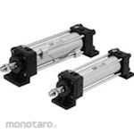 SMC Tie-rod Hydraulic Cylinder CHDAF40-2