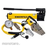 Enerpac Hand Pump W/Fsh14 Hydraulic Flange Spreader Kit (Dongkrak Celah)