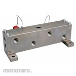 RIKEN (RIKEN Equipment) Branch with shutoff valve