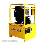 SUN RUN Electric Pump (Pompa Elektrik)