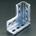 ESCO 100x100x40mm Angle connection bracket (Stainless steel)