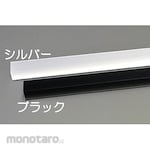 ESCO 15 x15 mmx1m Aluminum angle (Silver / 10pcs)