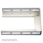 ESCO 180x240x40mm portal angle bracket (stainless steel)