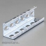ESCO 185x40x40mm angle connection bracket (stainless steel)