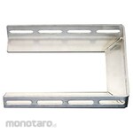 ESCO 300x360x40mm portal angle bracket (stainless steel)