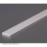 ESCO 40x1000x3mm flat bar (aluminum / 5 bars)
