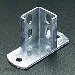 ESCO 70x40mm angle base (stainless steel)