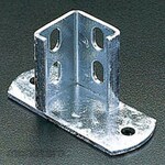 ESCO 70x40mm angle base (stainless steel)