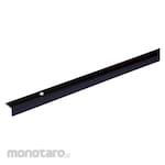 HIKARIMOGOL R angle BK for flooring material (with hole)