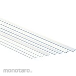 Hikari Flat Bar Aluminium