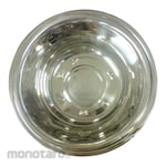 KRISBOW Piring Stainless Steel