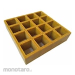 D-Grid Moulded Grating Anti-Skid Mesh