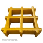 D-Grid Moulded Grating Concave Mesh