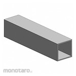 Non Brand M3856 Tubing Square Aluminum