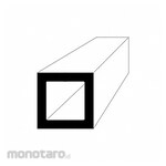 Non Brand M3866 Aluminum Square Tube