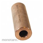 Non Brand Super Oilite Bronze Round Tube