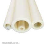 AS ONE Ceramic Tube (Pt-0) Alumina (Pipa Keramik)
