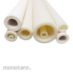 AS ONE Ceramic Tube (Pt-1) Alumina Silica (Pipa Keramik)