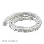 AS ONE Glass Cloth Tube for Thick Lagging