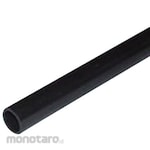 Hikari Mold Black Round Pipe