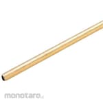 Hikari Mold Brass Round Pipe (Pipa Kuningan)