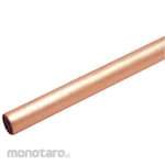 Hikari Mold Copper Round Pipe (Pipa Tembaga)
