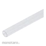 Hikari Mold Transparent ABS Round Pipe (Pipa Plastik)