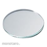 AS ONE Glass Circular Plate Blue Plate Soda Glass