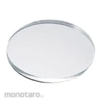 AS ONE Glass Plate Bulat TEMPAX