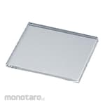 AS ONE Glass Square Plate Blue Plate Soda Glass