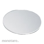 AS ONE Melting Quartz Polishing Plate Circular