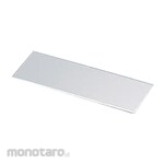 AS ONE Melting Quartz Polishing Plate Square