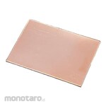 AS ONE Metal Plate Bahan Stainless Steel