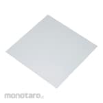 AS ONE Plastic Plate Bahan PET Anti Statis
