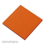 AS ONE Plastic Plate Tebal Bahan Bakelite Paper Phenol Plastic