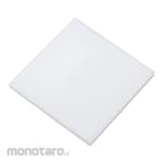 AS ONE Plastic Plate Tebal Bahan PE