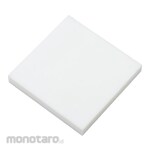 AS ONE Plastic Plate Tebal Bahan POM Polyacetal