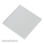 AS ONE Plastic Plate Tebal Bahan PP